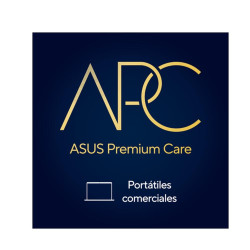 EXTENSION GARANTIA ASUS A 36 MESES