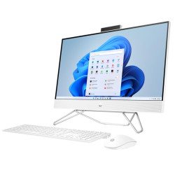 ORDENADOR ALL - IN - ONE HP 24 - CB1027NS 23.8 PULGADAS I3 - 1215U