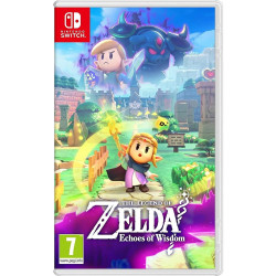 JUEGO NINTENDO SWITCH -  THE LEGEND