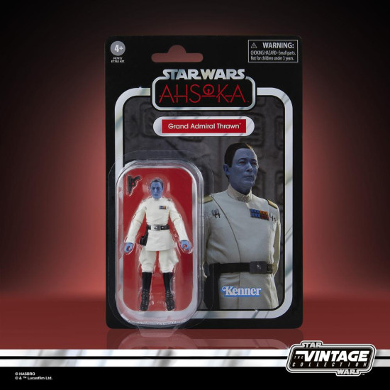 FIGURA HASBRO STAR WARS THE VINTAGE Figuras FIGURA HASBRO STAR WARS THE VINTAGE Figuras