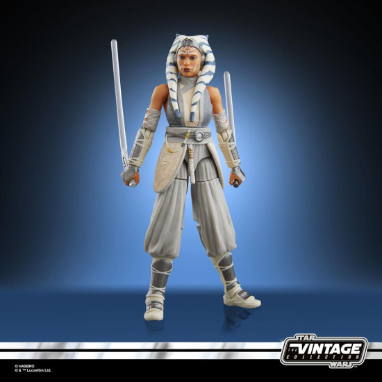 FIGURA HASBRO STAR WARS THE VINTAGE Figuras