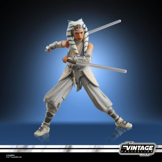 FIGURA HASBRO STAR WARS THE VINTAGE Figuras