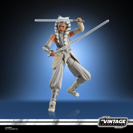 FIGURA HASBRO STAR WARS THE VINTAGE Figuras