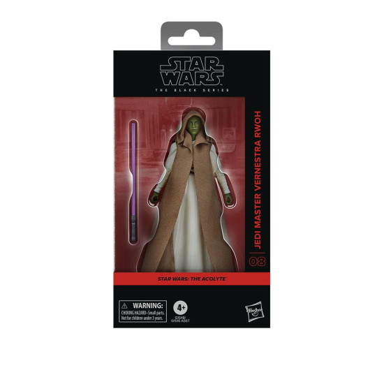 FIGURA HASBRO STAR WARS: THE ACOLYTE Figuras FIGURA HASBRO STAR WARS: THE ACOLYTE Figuras