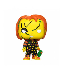 FUNKO POP CHUKY VINTAGE HALLOWEEN