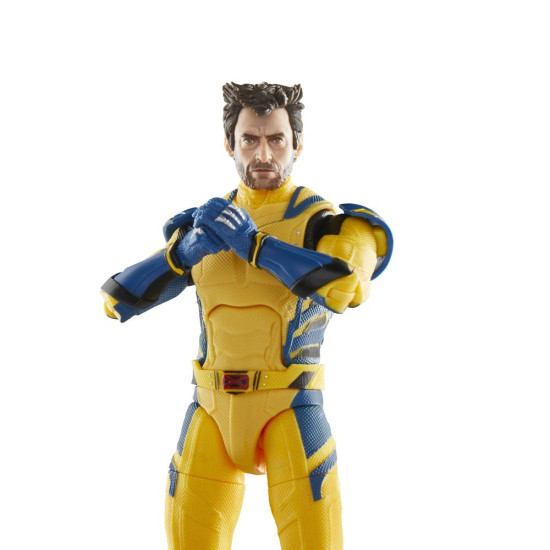 FIGURA HASBRO MARVEL LEGENDS SERIES DEADPOOL Figuras FIGURA HASBRO MARVEL LEGENDS SERIES DEADPOOL Figuras