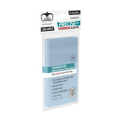 FUNDAS TRANSPARENTES CARTAS ULTIMATE GUARD PRECISE - FIT