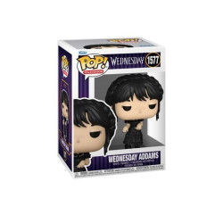 FUNKO POP WEDNESDAY ADDAMS DANCING