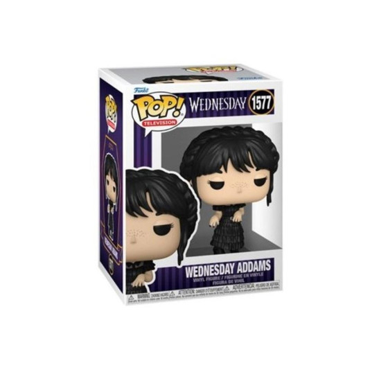 FUNKO POP WEDNESDAY ADDAMS DANCING Funkos FUNKO POP WEDNESDAY ADDAMS DANCING Funkos