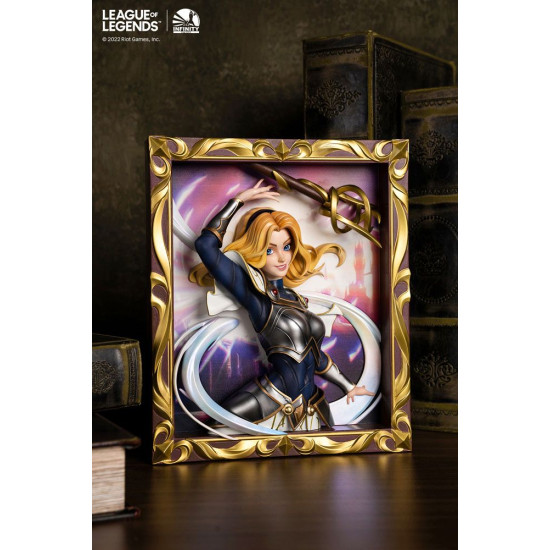 MARCO 3D INFINITY STUDIOS LEAGUE OF Figuras MARCO 3D INFINITY STUDIOS LEAGUE OF Figuras