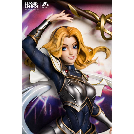 MARCO 3D INFINITY STUDIOS LEAGUE OF Figuras MARCO 3D INFINITY STUDIOS LEAGUE OF Figuras