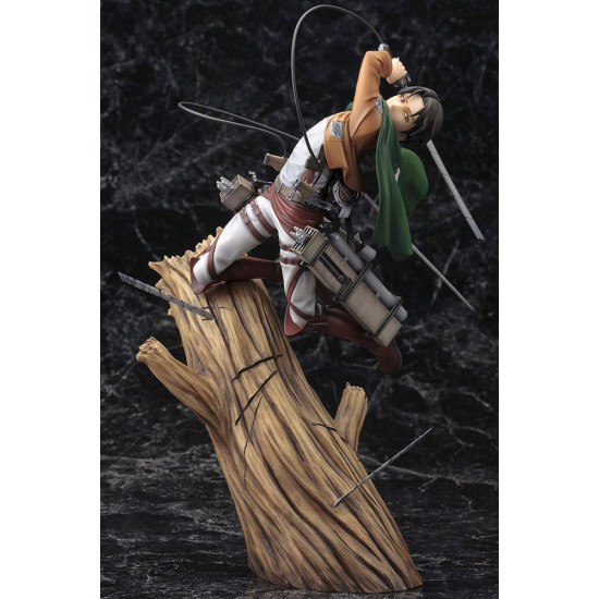 FIGURA KOTOBUKIYA ATTACK ON TITAN ARTFXJ Figuras FIGURA KOTOBUKIYA ATTACK ON TITAN ARTFXJ Figuras