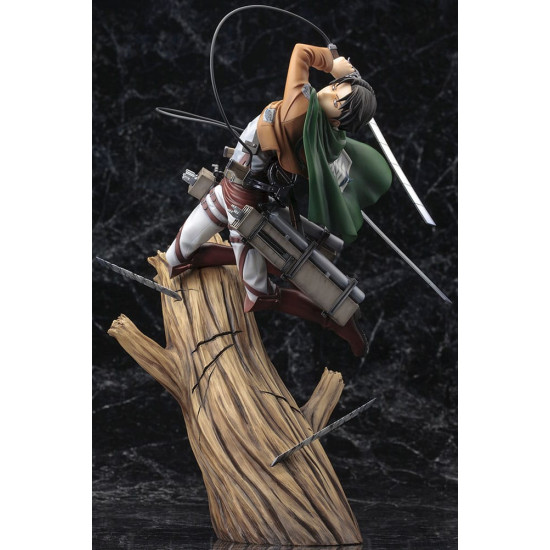 FIGURA KOTOBUKIYA ATTACK ON TITAN ARTFXJ Figuras FIGURA KOTOBUKIYA ATTACK ON TITAN ARTFXJ Figuras