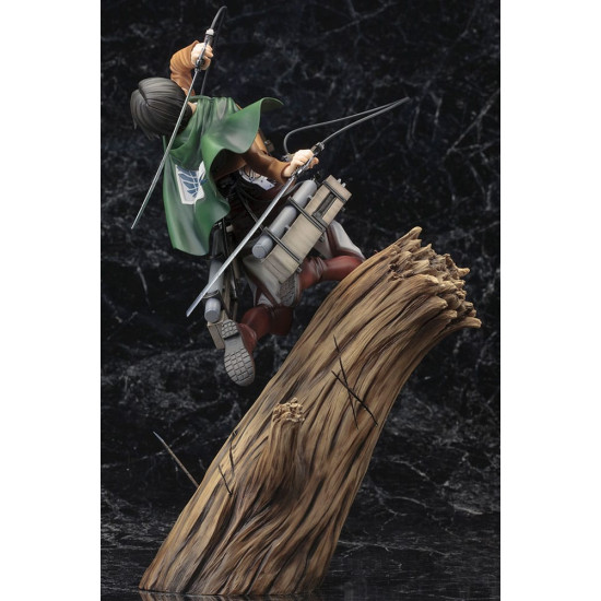 FIGURA KOTOBUKIYA ATTACK ON TITAN ARTFXJ Figuras FIGURA KOTOBUKIYA ATTACK ON TITAN ARTFXJ Figuras
