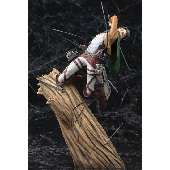 FIGURA KOTOBUKIYA ATTACK ON TITAN ARTFXJ Figuras FIGURA KOTOBUKIYA ATTACK ON TITAN ARTFXJ Figuras