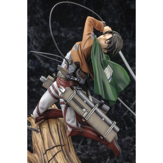 FIGURA KOTOBUKIYA ATTACK ON TITAN ARTFXJ Figuras FIGURA KOTOBUKIYA ATTACK ON TITAN ARTFXJ Figuras