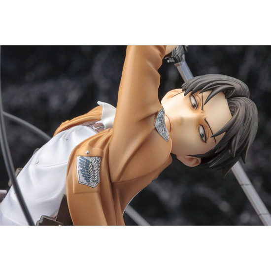 FIGURA KOTOBUKIYA ATTACK ON TITAN ARTFXJ Figuras FIGURA KOTOBUKIYA ATTACK ON TITAN ARTFXJ Figuras