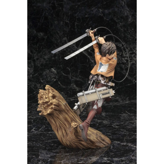 FIGURA KOTOBUKIYA ATTACK ON TITAN ARTFXJ Figuras FIGURA KOTOBUKIYA ATTACK ON TITAN ARTFXJ Figuras