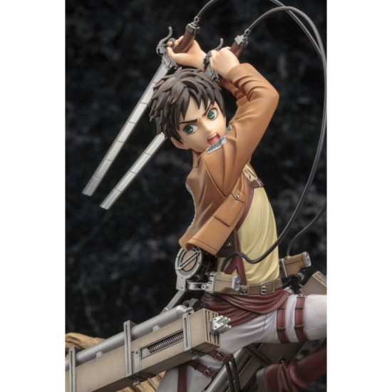 FIGURA KOTOBUKIYA ATTACK ON TITAN ARTFXJ Figuras FIGURA KOTOBUKIYA ATTACK ON TITAN ARTFXJ Figuras
