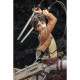 FIGURA KOTOBUKIYA ATTACK ON TITAN ARTFXJ Figuras FIGURA KOTOBUKIYA ATTACK ON TITAN ARTFXJ Figuras