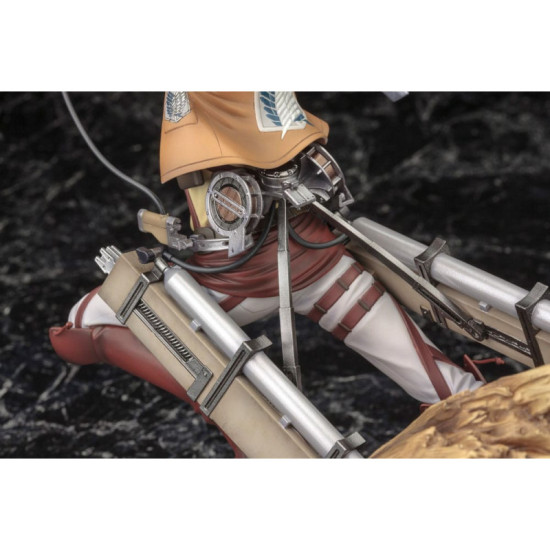 FIGURA KOTOBUKIYA ATTACK ON TITAN ARTFXJ Figuras FIGURA KOTOBUKIYA ATTACK ON TITAN ARTFXJ Figuras
