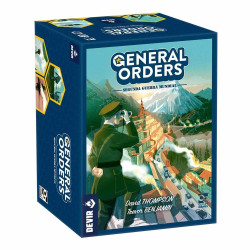 JUEGO MESA GENERAL ORDERS