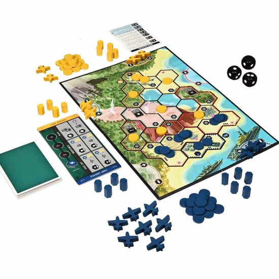 JUEGO MESA GENERAL ORDERS Juegos de mesa JUEGO MESA GENERAL ORDERS Juegos de mesa