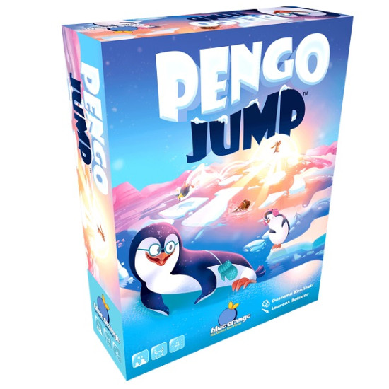 JUEGO MESA PENGO JUMP Juegos de mesa JUEGO MESA PENGO JUMP Juegos de mesa