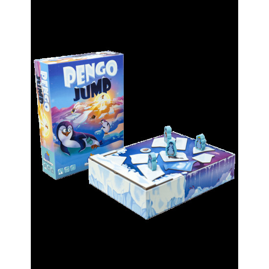 JUEGO MESA PENGO JUMP Juegos de mesa JUEGO MESA PENGO JUMP Juegos de mesa