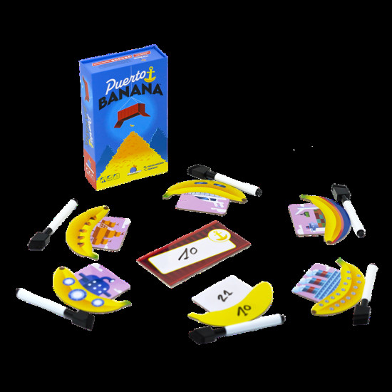 JUEGO MESA PUERTO BANANA Juegos de mesa JUEGO MESA PUERTO BANANA Juegos de mesa