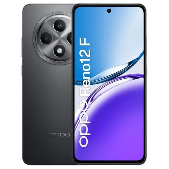 MOVIL OPPO RENO 12 F 4G Smartphones MOVIL OPPO RENO 12 F 4G Smartphones