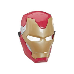 MASCARA CON EFECTOS MARVEL VENGADORES IRON