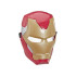 MASCARA CON EFECTOS MARVEL VENGADORES IRON
