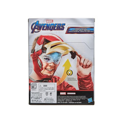 MASCARA CON EFECTOS MARVEL VENGADORES IRON