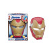 MASCARA CON EFECTOS MARVEL VENGADORES IRON Juguetes MASCARA CON EFECTOS MARVEL VENGADORES IRON Juguetes