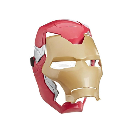 MASCARA CON EFECTOS MARVEL VENGADORES IRON Juguetes MASCARA CON EFECTOS MARVEL VENGADORES IRON Juguetes
