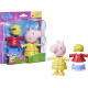 JUGUETE HASBRO VISTE A PEPPA PIG Juguetes JUGUETE HASBRO VISTE A PEPPA PIG Juguetes