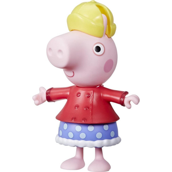 JUGUETE HASBRO VISTE A PEPPA PIG Juguetes JUGUETE HASBRO VISTE A PEPPA PIG Juguetes