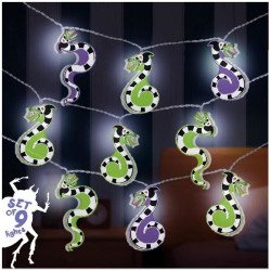 CUERDA LUCES LED PALADONE BEETLEJUICE 9