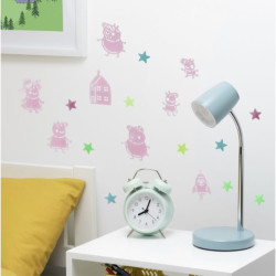 VINILO DECORATIVO PALADONE PEPPA PIG BRILLA