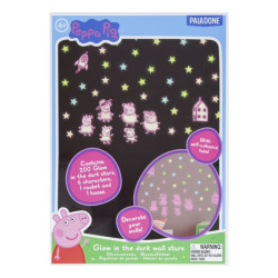 VINILO DECORATIVO PALADONE PEPPA PIG BRILLA