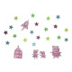 VINILO DECORATIVO PALADONE PEPPA PIG BRILLA Lampara merchandising VINILO DECORATIVO PALADONE PEPPA PIG BRILLA Lampara merchandising