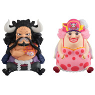 SET FIGURAS MEGAHOUSE LOOKUP ONE PIECE