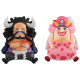 SET FIGURAS MEGAHOUSE LOOKUP ONE PIECE Figuras SET FIGURAS MEGAHOUSE LOOKUP ONE PIECE Figuras