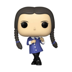 FUNKO POP THE ADDAMS FAMILY WEDNESDAY