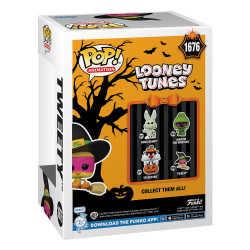 FUNKO POP LOONEY TUNES HALLOWEEN TWEETY