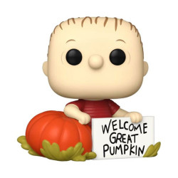 FUNKO POP PEANUS LINUS