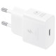 CARGADOR SAMSUNG EP - T2510NWEGEU USB TIPO C Cargadores para móviles CARGADOR SAMSUNG EP - T2510NWEGEU USB TIPO C Cargadores para móviles