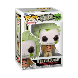 FUNKO POP CINE BEETLEJUICE -  BEETLEJUICE