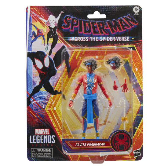 FIGURA HASBRO MARVEL LEGENDS SERIES SPIDER - MAN Figuras FIGURA HASBRO MARVEL LEGENDS SERIES SPIDER - MAN Figuras